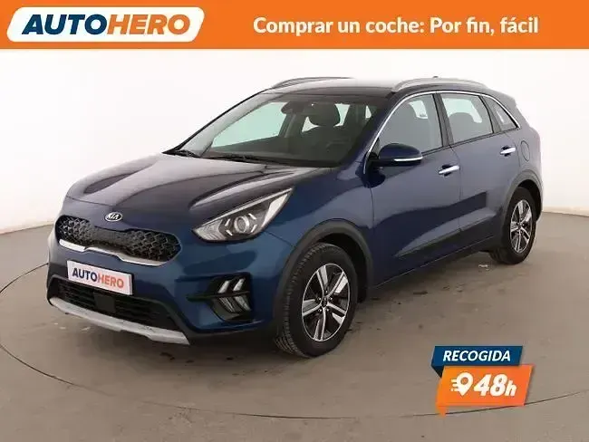 Usado Kia Niro 141 CV (103 kW) 2019 SUV
