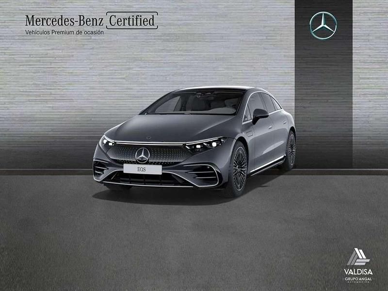 Usado Mercedes EQS450+ 264 kW (360 CV) 2025 Berlina