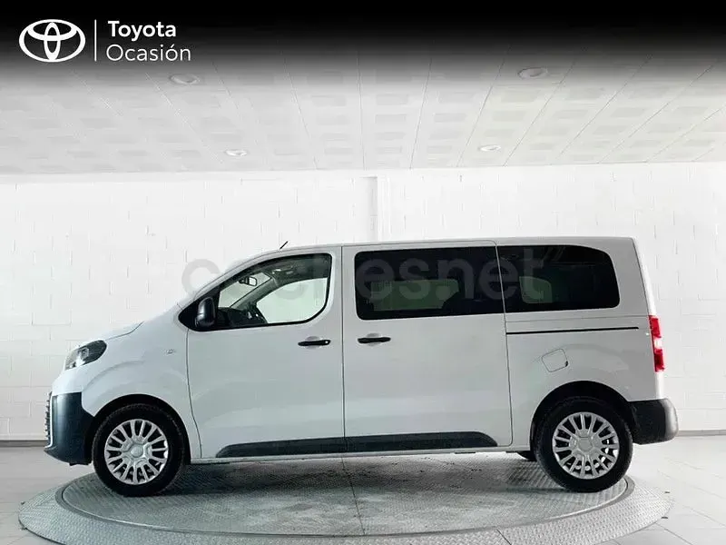 Usado Toyota Proace Verso Plus 144 CV (105 kW) 2025 Blanco Familiar