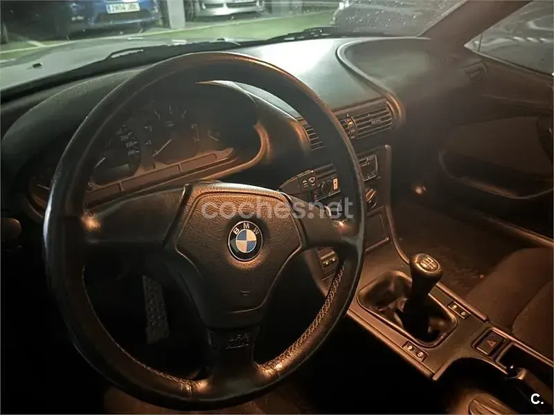 Usado BMW Z3 115 CV (84 kW) 1998 Gris / plata Descapotable