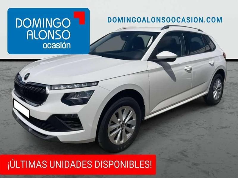 Blanco Nuevo 2025 Skoda Kamiq Selection SUV | 20.790 € (Precio justo) - Imagen 1/4
