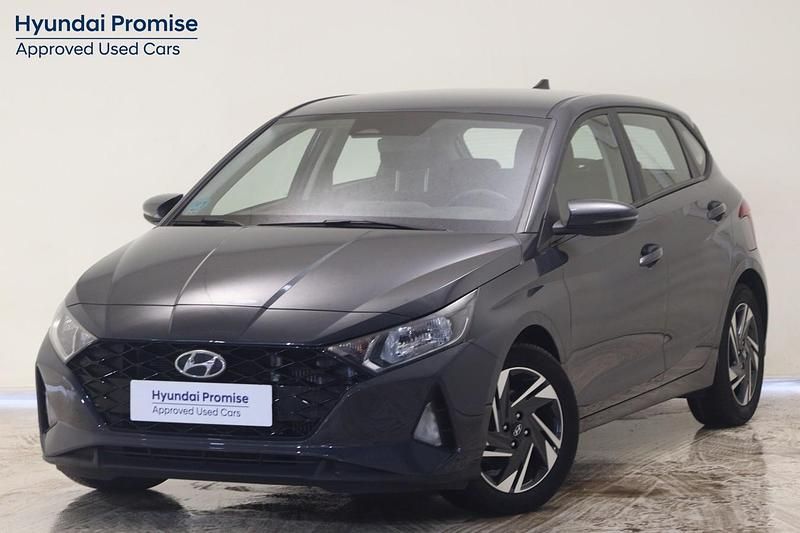 Usado 2022 Hyundai i20 | 13.500 € (Buen precio) - Imagen 1/4