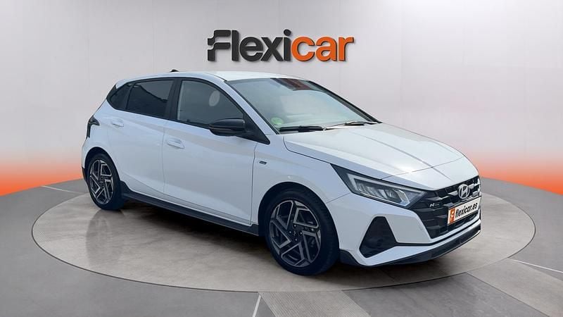 Brugt Hyundai i20 N Line 80 HK (58 kW) 2025 Hatchback