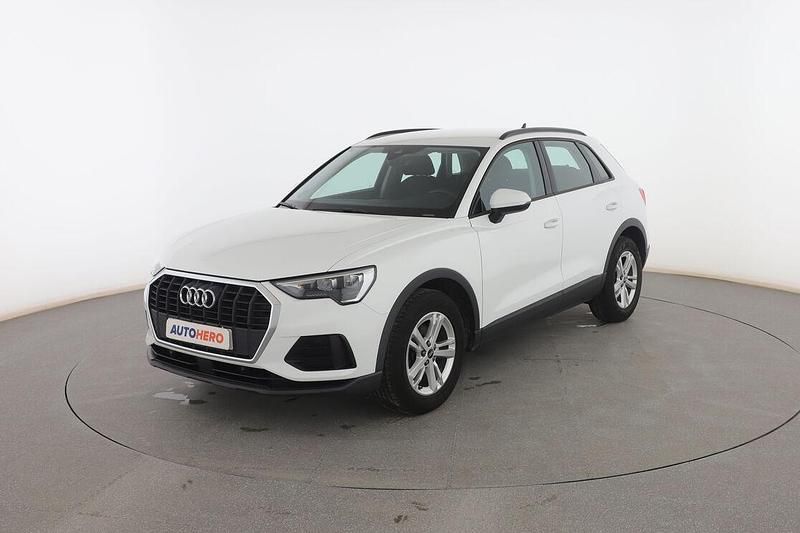 Usado Audi Q3 150 CV (110 kW) 2021 Blanco SUV
