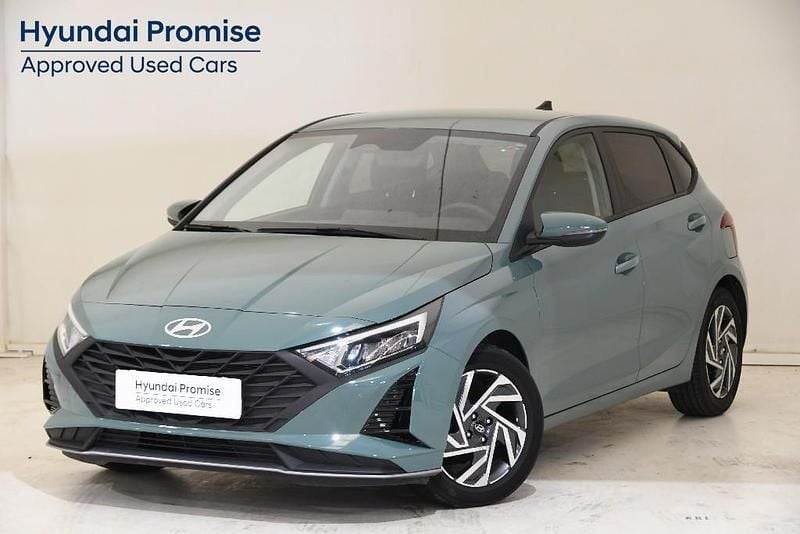 Usado 2024 Hyundai i20 | 14.790 € (Buen precio) - Imagen 1/4