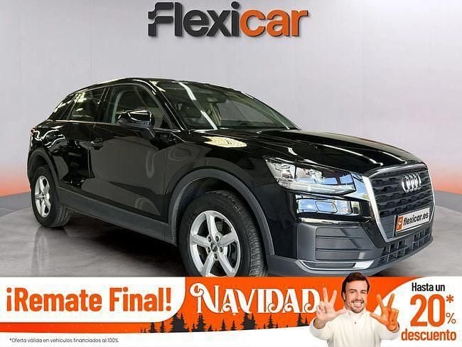 Negro Usado 2019 Audi Q2 Advanced Plus SUV | 18.690 € (Buen precio) - Imagen 1/4