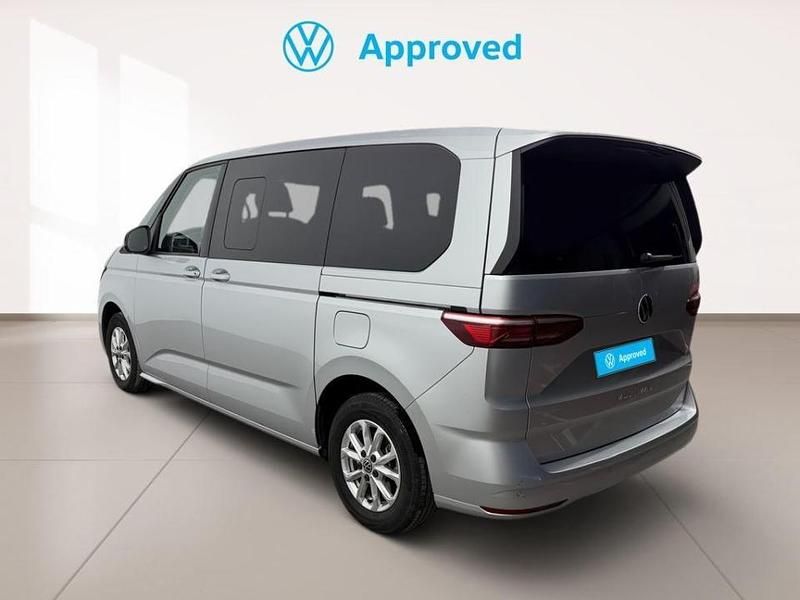 Usado VW Multivan 150 CV (110 kW) 2025 Gris Van