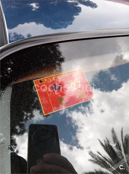 Usado BMW 118 122 CV (89 kW) 2008 Azul Utilitario