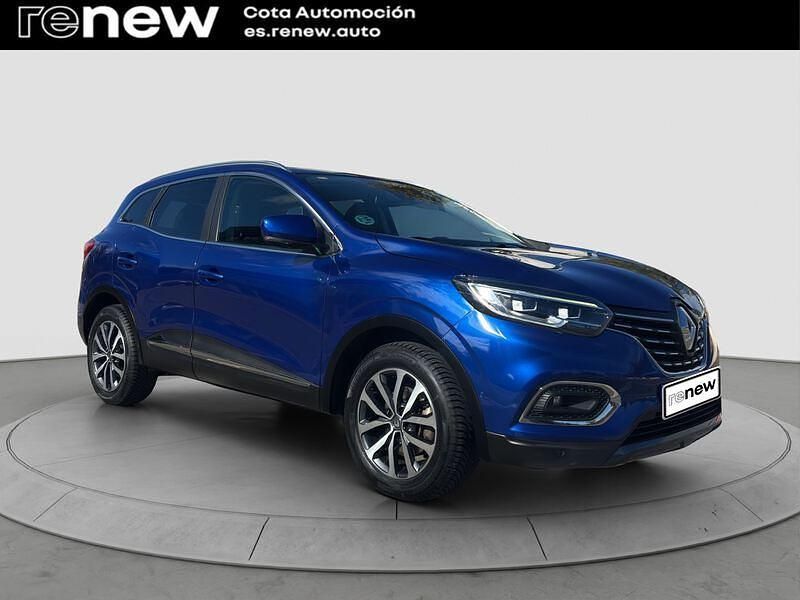 Usado Renault Kadjar Zen 115 CV (84 kW) 2020 Azul SUV