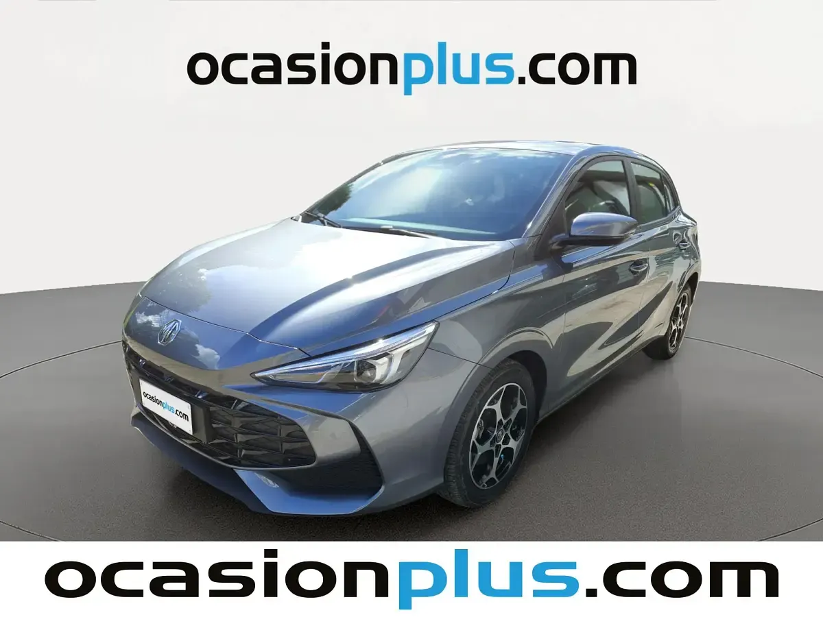 Usado MG MG3 Comfort 116 CV (85 kW) 2025 Utilitario