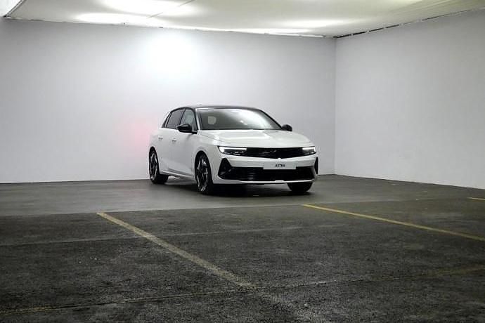 Usado Opel Astra GSe 227 CV (166 kW) 2023 Blanco Utilitario