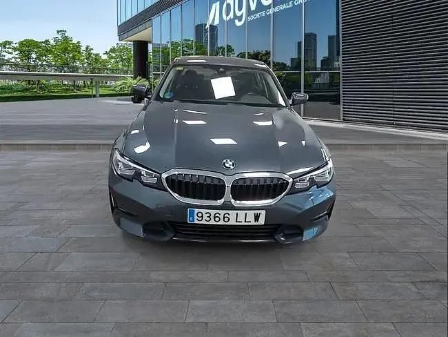 Occasion BMW 318 Shadowline 150 ch (110 kW) 2020 Blanc Berline