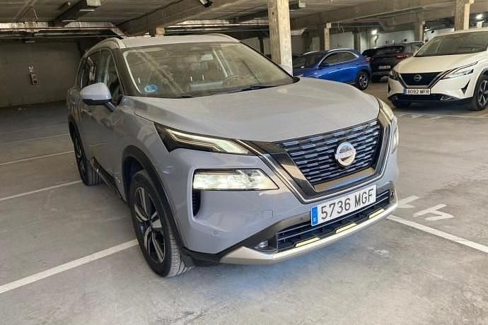 Usado Nissan X-Trail Tekna 213 CV (156 kW) 2023 SUV