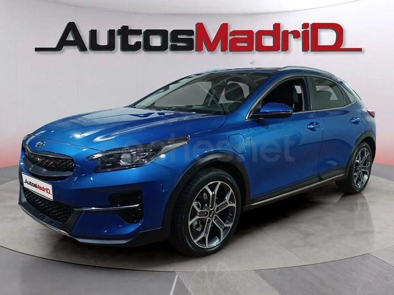 Usado Kia XCeed 141 CV (103 kW) 2021 Azul SUV