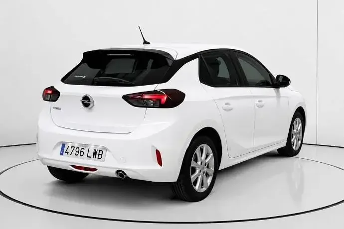 Usado Opel Corsa Edition 100 CV (73 kW) 2022 Utilitario