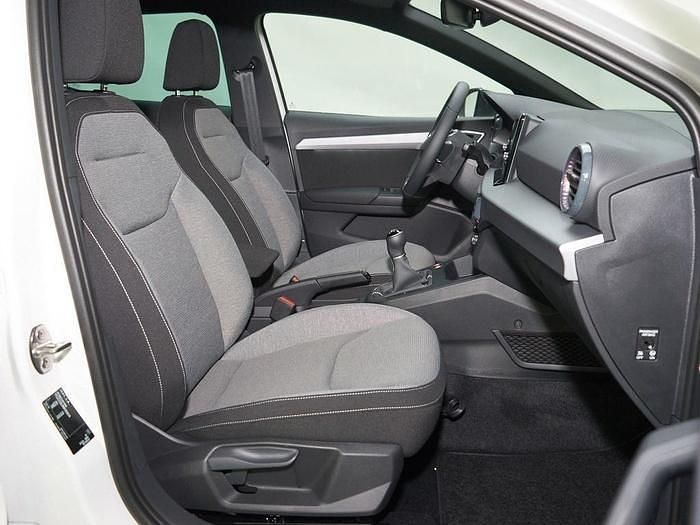 Usado Seat Ibiza XCELLENCE 115 CV (84 kW) 2025 Blanco Utilitario