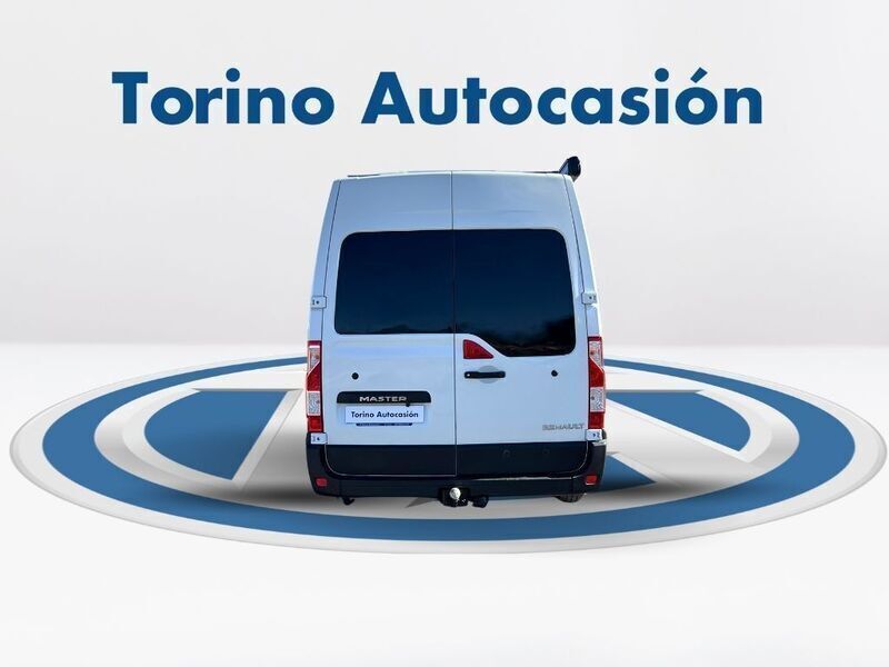 Usado Renault Master 135 CV (99 kW) 2016 Blanco Van