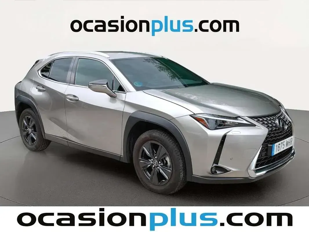Usado Lexus UX 250h 184 CV (135 kW) 2023 Gris SUV