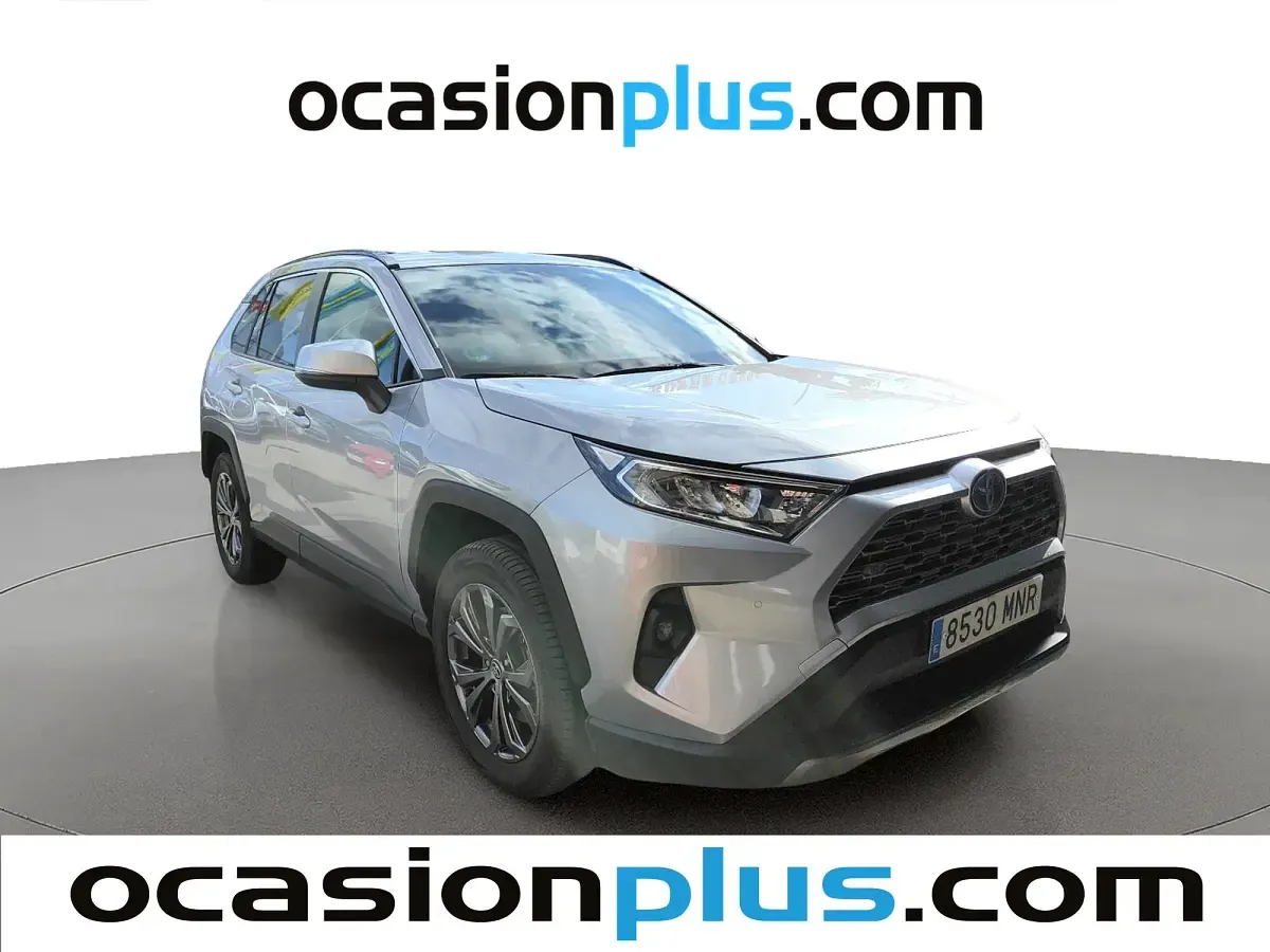 Käytetty Toyota RAV4 Advance 218 HP (160 kW) 2024 Harmaa Katumaasturi