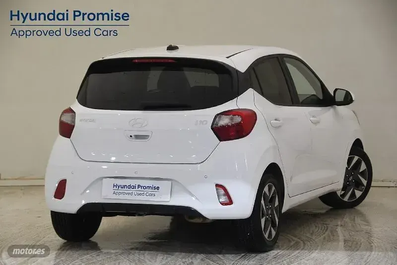 Usado Hyundai i10 2025 Utilitario