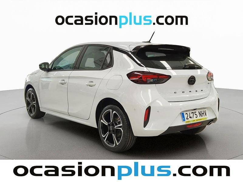 Nuevo Opel Corsa S 110 CV (80 kW) 2025 Blanco Utilitario