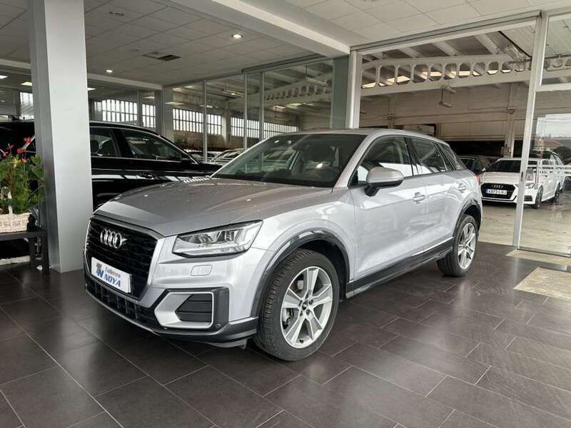 Gris Usado 2020 Audi Q2 Design SUV | 23.900 € (Un poco caro) - Imagen 1/4