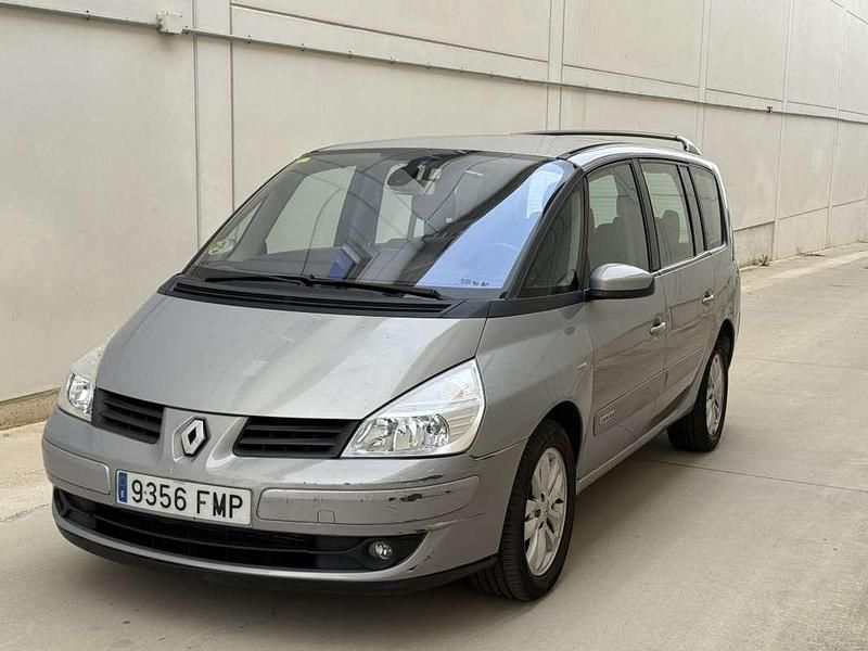 Usado Renault Espace Dynamique 150 CV (110 kW) 2007 Beige Monovolumen