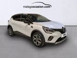 Blanco Usado 2020 Renault Captur Intens SUV | 14.800 € (Precio justo) - Imagen 1/4