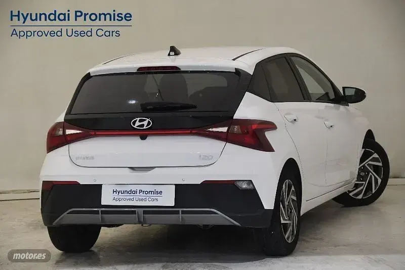Usado Hyundai i20 2025 Utilitario