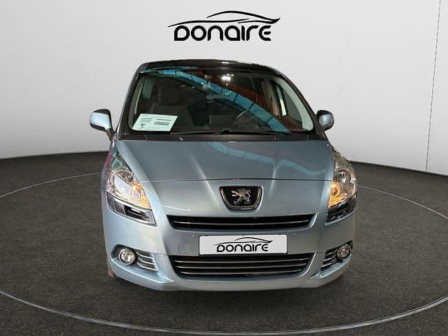 Usado Peugeot 5008 Sport 156 CV (114 kW) 2010 Gris Monovolumen