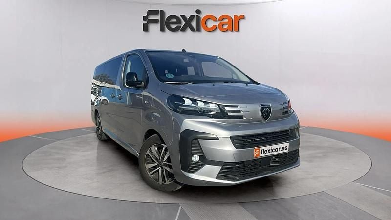 Usado Peugeot Traveller Business-Line 180 CV (132 kW) 2024 Blanco Monovolumen
