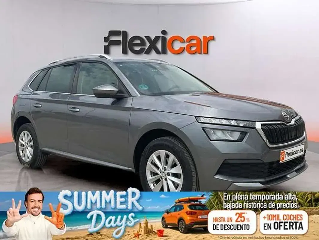 Usado Skoda Kamiq Ambition 116 CV (85 kW) 2024 SUV
