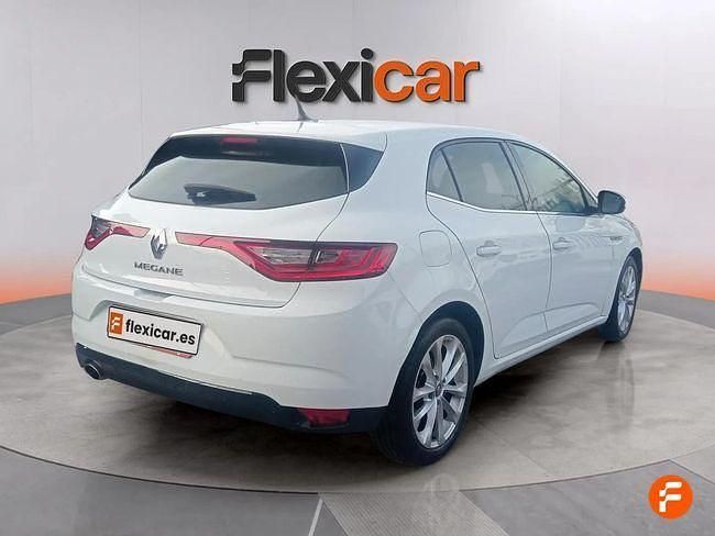 Usado Renault Mégane IV LIMITED 130 CV (95 kW) 2018 Blanco