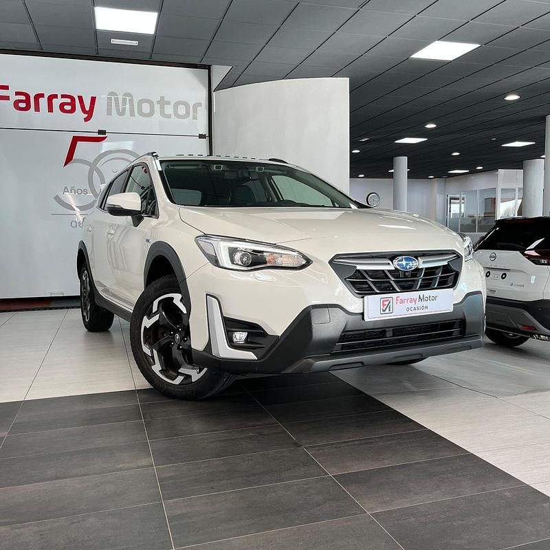 Usado Subaru XV 151 CV (111 kW) 2023 Blanco SUV