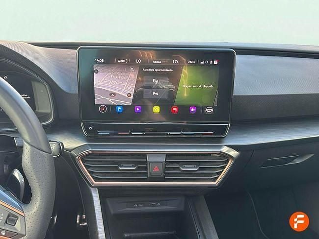 Usado Cupra Leon VZ 310 CV (228 kW) 2022 Negro