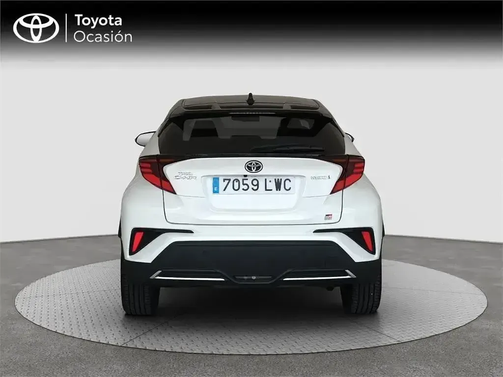 Usado Toyota C-HR Sport 184 CV (135 kW) 2022 Otro SUV