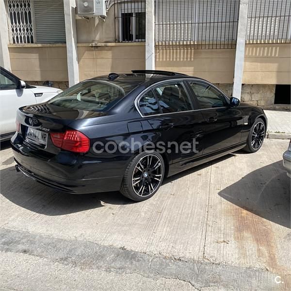Usado BMW 330 245 CV (180 kW) 2011 Negro Berlina