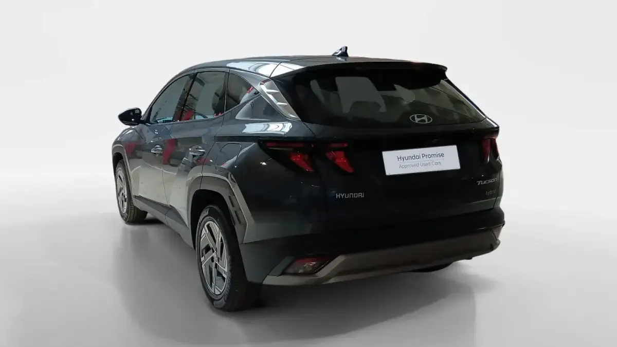 Usado Hyundai Tucson 159 CV (116 kW) 2025 SUV