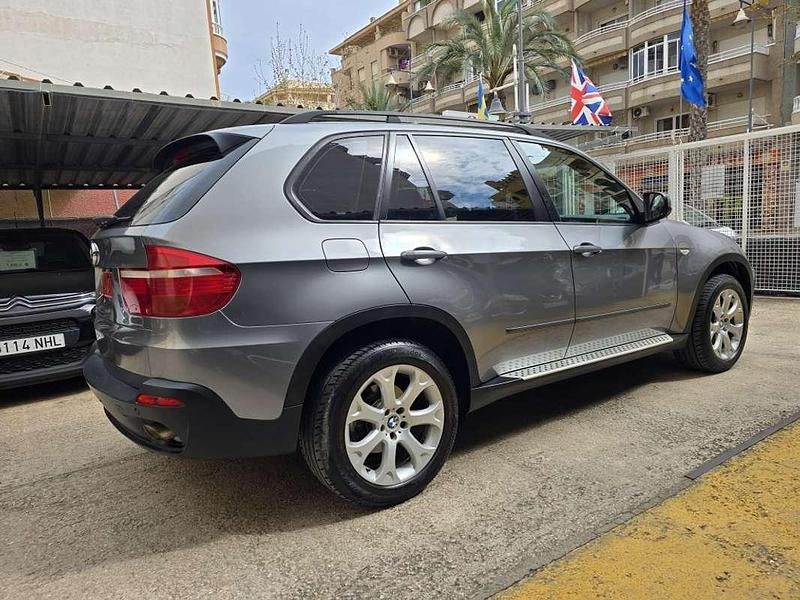 Occasion BMW X5 235 PK (172 kW) 2007 Grijs SUV