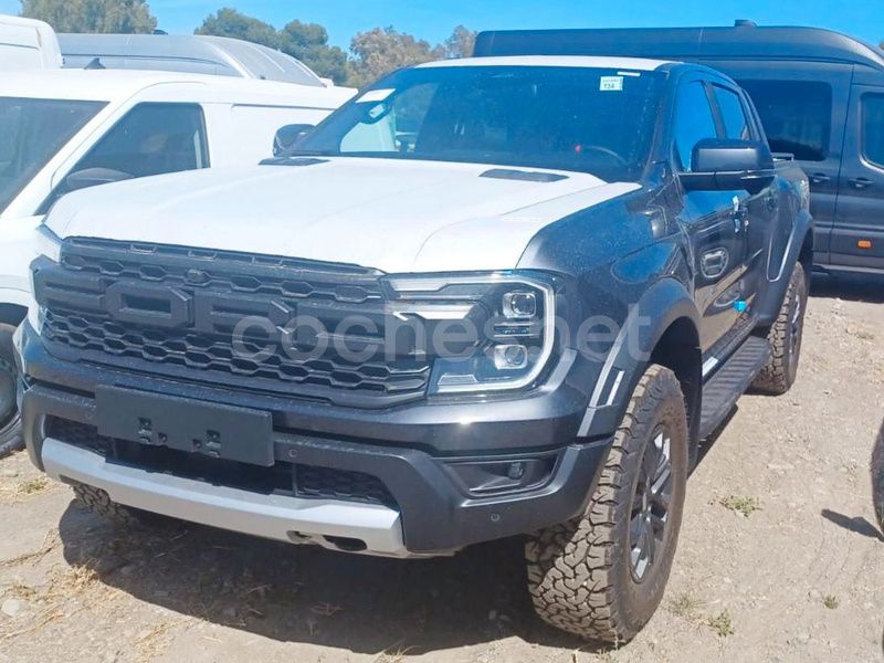 Gris / plata Nuevo 2025 Ford Ranger Raptor Recogida | 73.490 € (Un poco caro) - Imagen 1/4