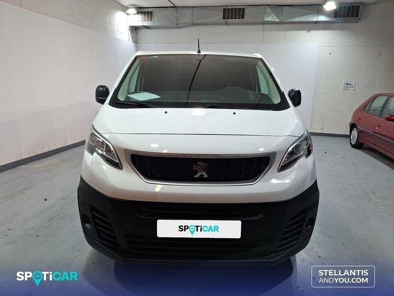 Usado Peugeot Expert S 102 CV (75 kW) 2021 Blanco Van