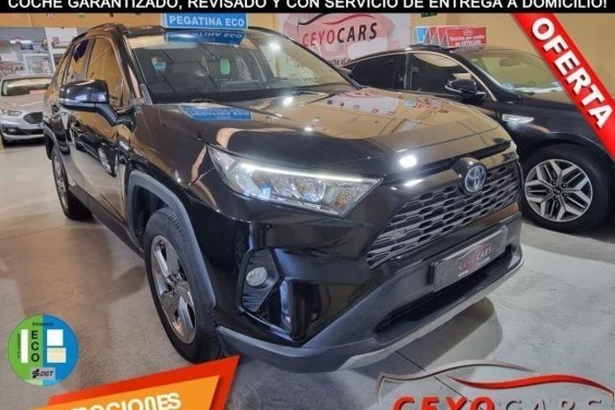 Usado 2020 Toyota RAV4 Advance SUV | 22.300 € (Precio justo) - Imagen 1/3