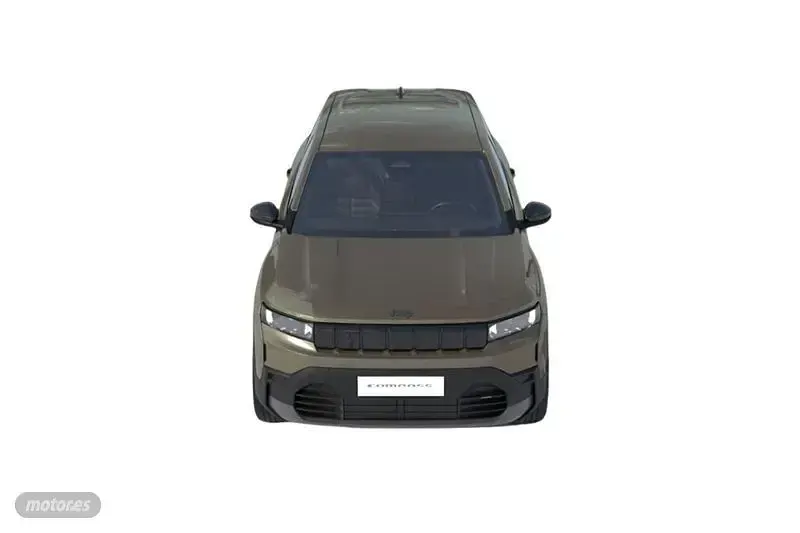 Nuevo Jeep Compass Summit 130 CV (95 kW) 2026 Verde SUV