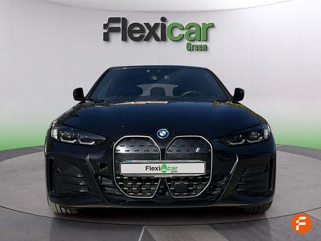 Usado BMW i4 210 kW (286 CV) 2023 Negro Berlina