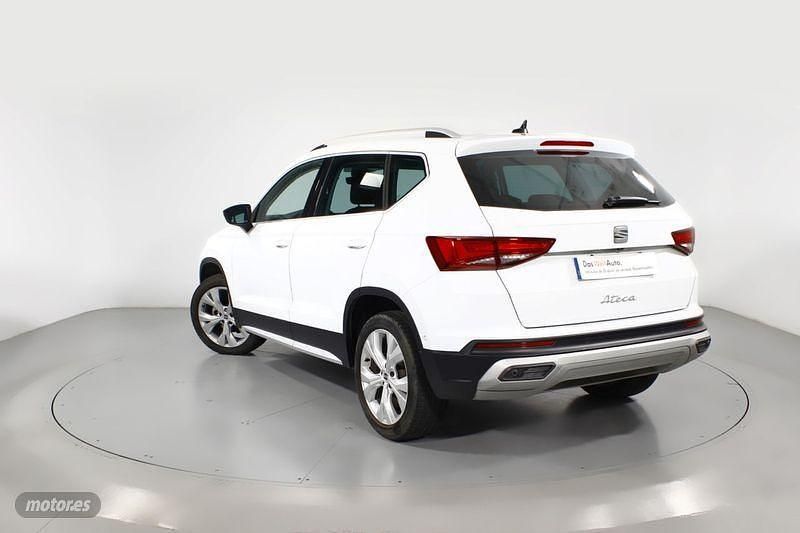 Blanco Usado 2023 Seat Ateca SUV | 27.600 € - Imagen 1/4