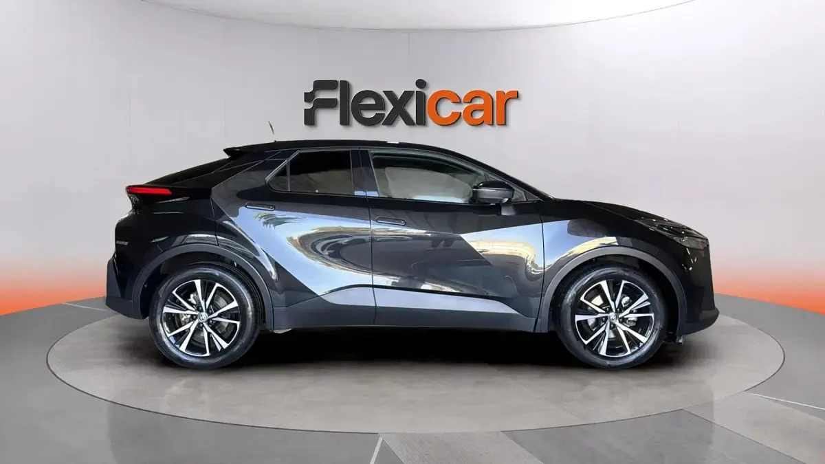 Usado Toyota C-HR Advance 140 CV (102 kW) 2024 Negro SUV