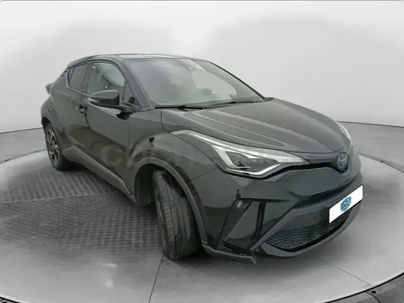Usado Toyota C-HR Advance 122 CV (89 kW) 2022 Gris / plata SUV
