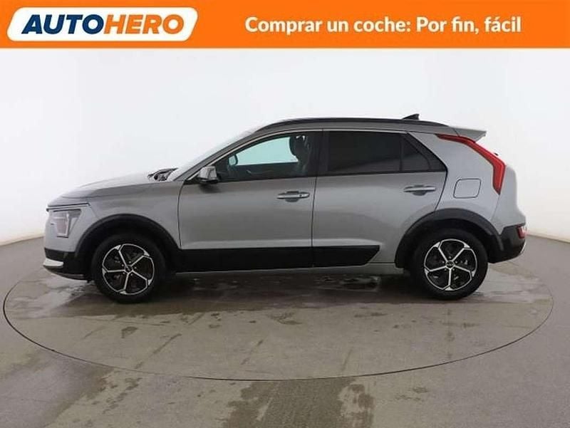 Usado Kia Niro 129 CV (94 kW) 2024 Gris SUV