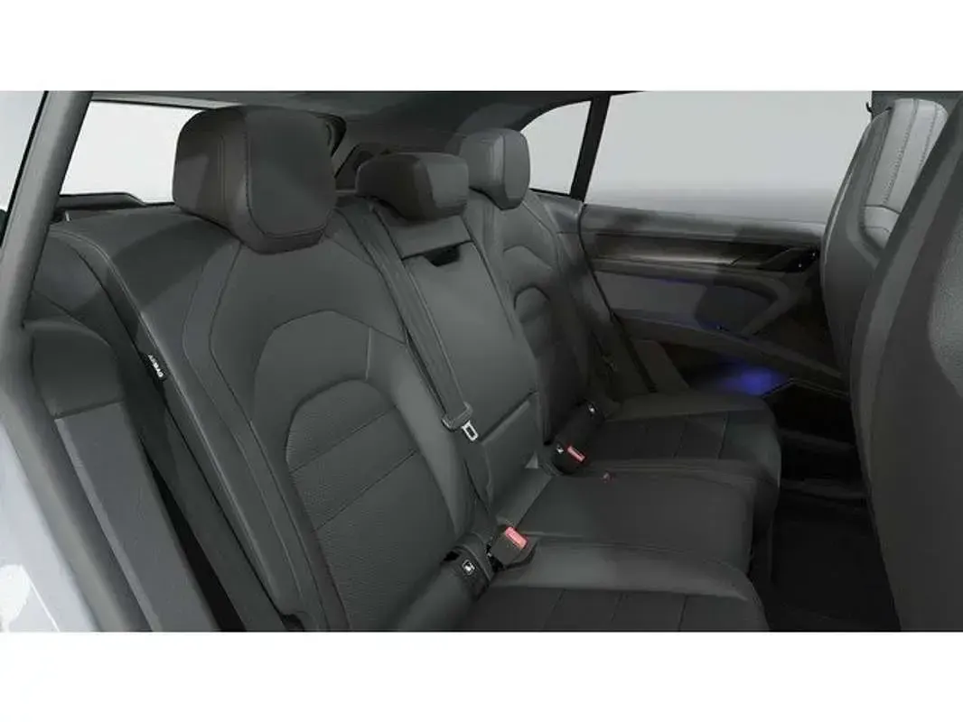 Nuevo Porsche Cayenne Turbo Electric 2026 Gris SUV