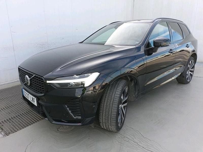 Usado Volvo XC60 R-Design 350 CV (257 kW) 2022 Negro SUV